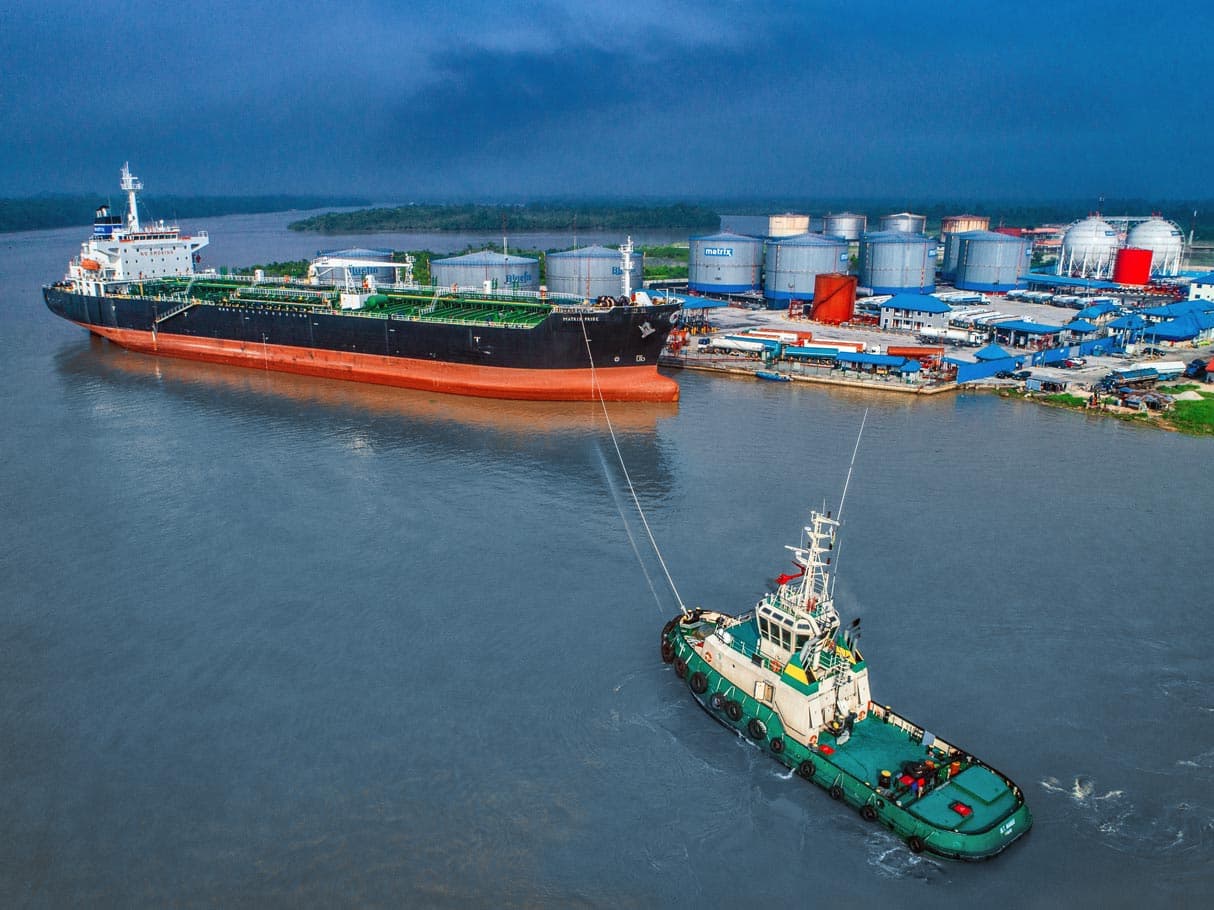Matrix Energy operations