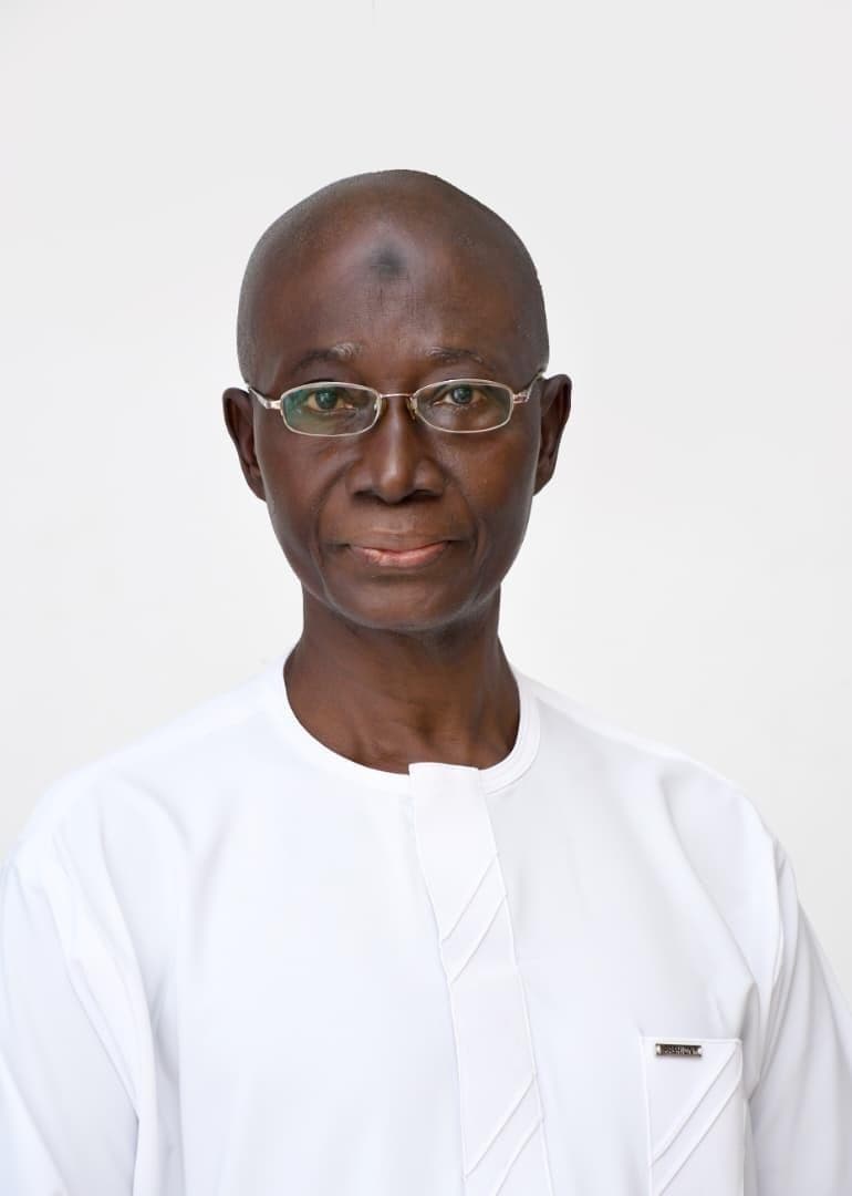 Mobolaji Mufutau Adebayo