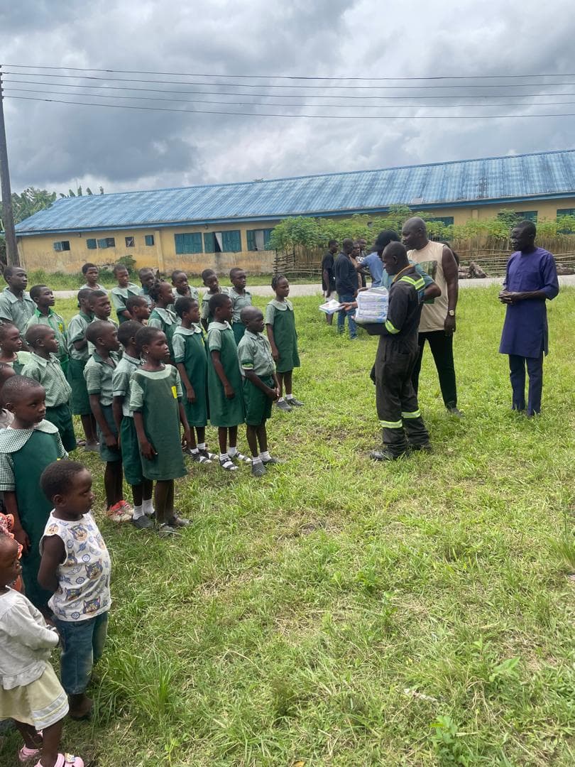 Community Support: Our Commitment to Education