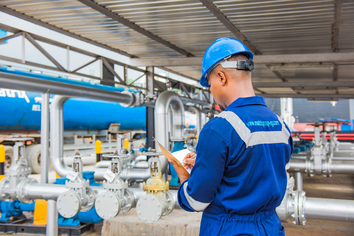 Health, Safety, Security & Environment